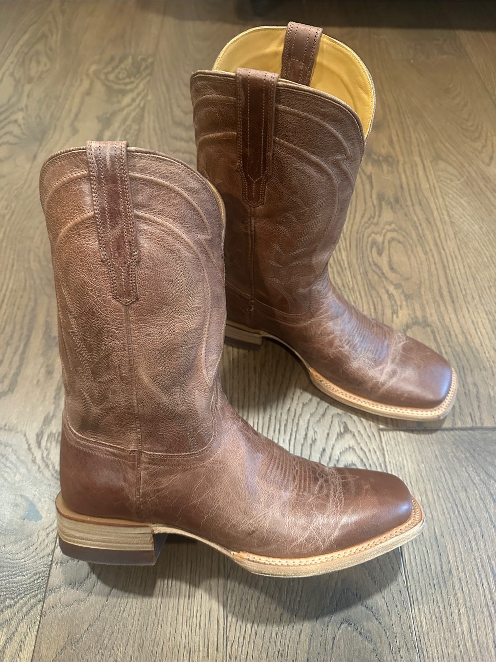 Tecovas The Doc Boots 11D